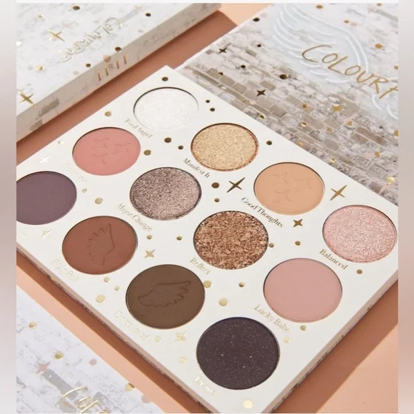ColourPop 11:11 Pressed Powder Palette-NIB - Picture 6 of 11
